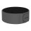 Boîtier de Connexion Uniview UV-TR-JB03-G-IN-BLACK pour Caméras Dome Noir