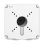 Caixa de Conexoes Uniview para Cameras Bullet Branco 55 mm x 126