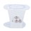 Suporte para poste Uniview para câmara panorâmica branco