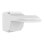 Suporte de parede Uniview UV-TR-JB07/WM03-H-IN-V2 alumínio branco para câmara dome