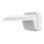 Soporte de Pared Blanco para Cámaras Dome Uniview Resistente