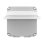 Soporte de Pared Blanco para Cámaras Dome Uniview Resistente