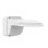 Soporte de Pared Blanco para Cámaras Dome Uniview Resistente