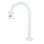 Soporte de Pared Uniview para Cámaras Domo Motorizadas Aluminio Blanco