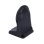 Soporte de Pared Uniview UV-TR-WM03-B para Cámara Domo Motorizada Negro