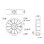 Caixa de Conexoes Uniview UV-TR-JB04-D-IN Branco