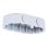 Caixa de Conexão Uniview UV-TR-JB08 Dome Duplo Canal Branca