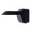 Soporte de pared Uniview con caja de conexiones para cámaras dome motorizadas Negro