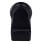 Soporte de pared Uniview con caja de conexiones para cámaras dome motorizadas Negro