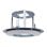 Suporte embutido Uniview UV-TR-FM200-IN para câmeras dome branco