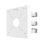 Support de Poste Uniview UV-TR-UP06-C-IN pour Camera Bullet