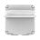 Soporte de Pared Uniview UV-TR-JB07/WM03-F-IN-V2 para Cámara Dome Blanco