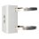 Suporte de Poste Uniview para Cameras Dome UV-TR-UP06-IN
