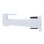 Suporte de Poste Uniview UV-TR-WM06-C-IN Alumínio Branco para Câmeras Box