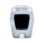 Suporte de Poste Uniview UV-TR-WM06-C-IN Alumínio Branco para Câmeras Box