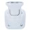 Suporte de Parede Uniview UV-TR-WE45-D-IN para Camaras Panoramicas Branco