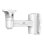 Soporte de Pared Uniview UV-TR-WM07P-A Cámara Bullet Blanco 10 kg