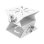 Suporte de Poste Uniview UV-TR-UV06-A-IN Branco
