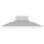 Adaptateur Fisheye Uniview UV-TR-UF45-F-IN Blanc