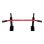 Barra de Dominadas Pared Neo-Sport NS-315 Agarre Espuma Rojo/Negro
