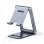 Supporto da Scrivania Ugreen LP263 Alluminio Pieghevole Argento 7.9"