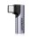 Audioadapter UGREEN CM460 USB-C auf 3,5-mm-Klinke 24 Bit/96 kHz grau