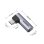 Audioadapter UGREEN CM460 USB-C auf 3,5-mm-Klinke 24 Bit/96 kHz grau