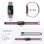 Bracelet d’activité Blackview R1 Bluetooth violet IP68, santé et 24 modes sportifs