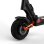 Monopattino elettrico Joyor T-PRO DGT 2 x 500 W 70 km pneumatici 10 pollici