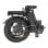Bicicleta Eléctrica Plegable Fafrees F20+ 250W Batería 36V 20Ah Autonomía 100 km