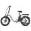 Bicicleta Eléctrica Plegable Fafrees F20+ 250 W 36 V 20 Ah Autonomía 100 km 20"
