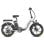 Bicicleta Eléctrica Plegable Fafrees F20+ 250 W 36 V 20 Ah Autonomía 100 km 20"