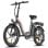 Bicicleta Eléctrica Plegable Fafrees F20+ 250 W 20 Ah 100 km Shimano 20"