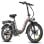 Bicicleta Eléctrica Plegable Fafrees F20+ 250 W 20 Ah 100 km Shimano 20"