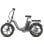 Bicicleta Eléctrica Plegable Fafrees F20+ 250 W 20 Ah 100 km Shimano 20"