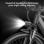 Velo Electrique Toofly T8S 250W 26 pouces 7 Vitesses