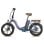 Bicicleta Eléctrica Plegable Fafrees F20 Pro 250W 36V 20Ah 20" 100 km