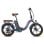 Bicicleta Eléctrica Plegable Fafrees F20 Pro 250W 36V 20Ah 20" 100 km