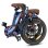 Bicicleta Eléctrica Plegable Fafrees F20 Pro 250W 36V 20Ah 20" 100 km