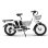 E-Bike Philodo Traveller 2 Batterien 48V 17,5Ah 7 Gänge