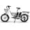 E-Bike Philodo Traveller 2 Batterien 48V 17,5Ah 7 Gänge