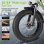 Bicicleta Eléctrica Philodo T1 Batería 48V 20Ah 7 Velocidades Neumático 20"