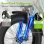 Bicicleta Eléctrica Philodo T1 Batería 48V 20Ah 7 Velocidades Neumático 20"