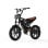 Velo electrique Koolux X9 mini 500W Batterie 48V 13Ah Pneus 20 pouces
