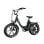 Bicicleta Elétrica Koolux KL6S 500W 48V 15,6Ah 20" IP54