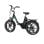 Bicicleta Elétrica Koolux KL6S 500W 48V 15,6Ah 20" IP54