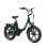 Bicicleta Elétrica Koolux KL6S 500W 48V 15,6Ah 20" IP54