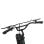 Bicicleta Elétrica Koolux KL6S 500W 48V 15,6Ah 20" IP54