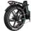 Bicicleta Elétrica Koolux KL6S 500W 48V 15,6Ah 20" IP54
