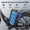 Bicicleta Eléctrica Fafrees F26 Lasting Motor 250W Batería 36V 25Ah Neumáticos 26"